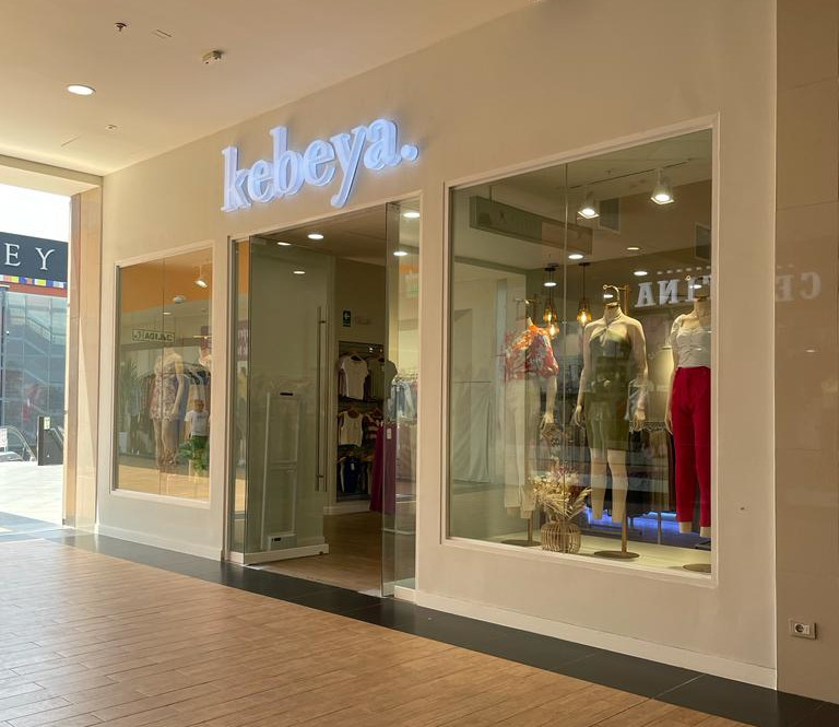 Retail Kebeya